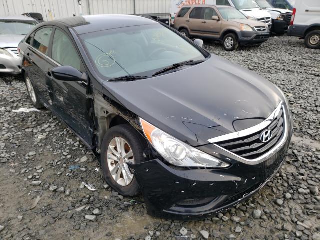 HYUNDAI SONATA GLS 2011 5npeb4ac1bh006279