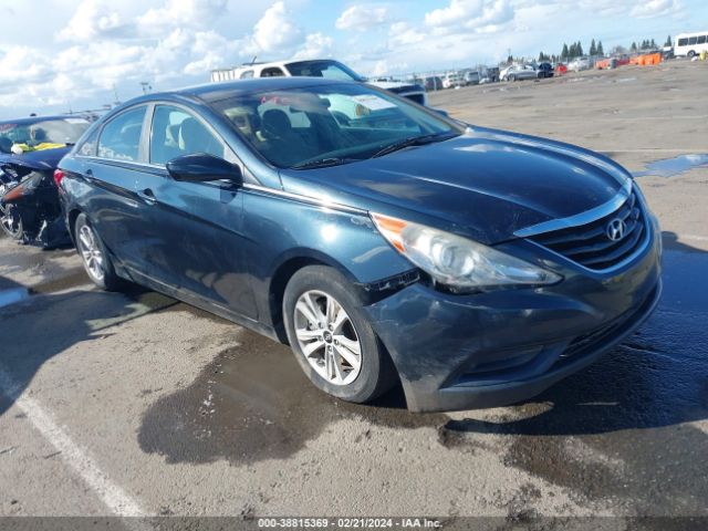 HYUNDAI SONATA 2011 5npeb4ac1bh007173