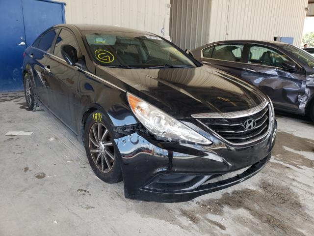 HYUNDAI SONATA GLS 2011 5npeb4ac1bh007724