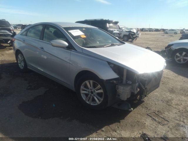 HYUNDAI SONATA 2011 5npeb4ac1bh010199