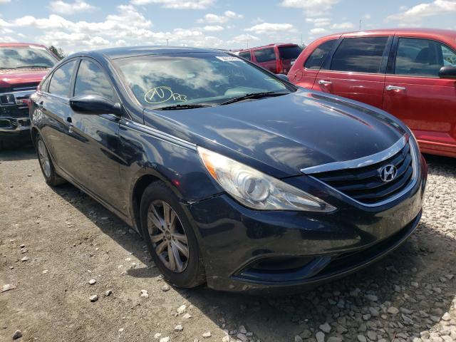 HYUNDAI SONATA GLS 2011 5npeb4ac1bh010574