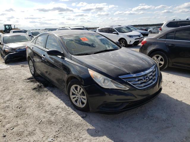 HYUNDAI SONATA GLS 2011 5npeb4ac1bh011191