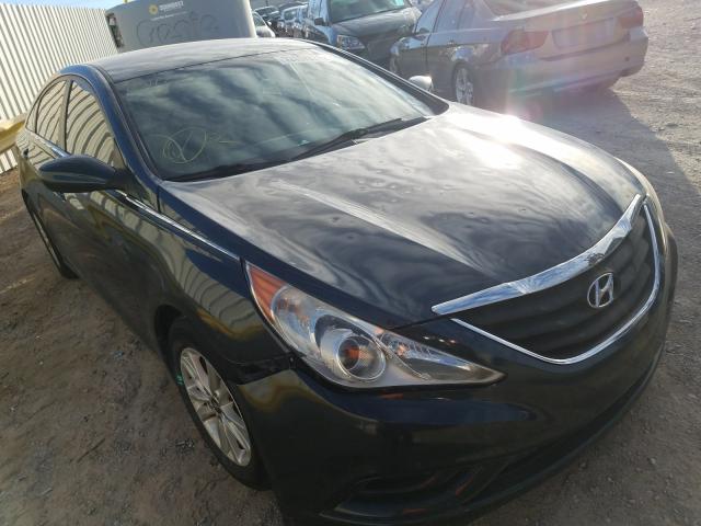 HYUNDAI SONATA GLS 2011 5npeb4ac1bh011238