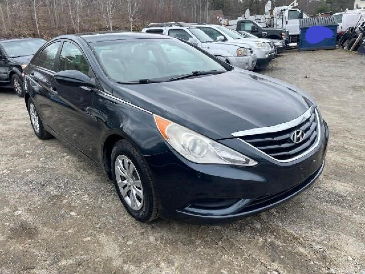 HYUNDAI SONATA 2011 5npeb4ac1bh011482