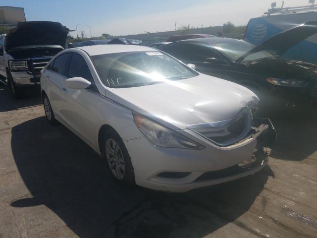 HYUNDAI SONATA GLS 2011 5npeb4ac1bh011496