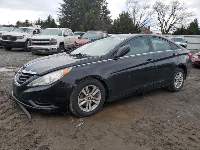 HYUNDAI SONATA 2011 5npeb4ac1bh011899