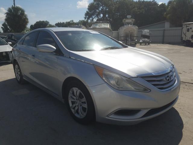 HYUNDAI SONATA GLS 2011 5npeb4ac1bh012261