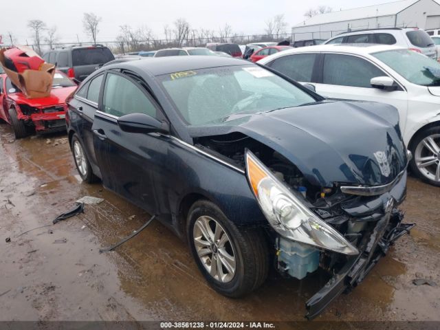 HYUNDAI SONATA 2011 5npeb4ac1bh012289