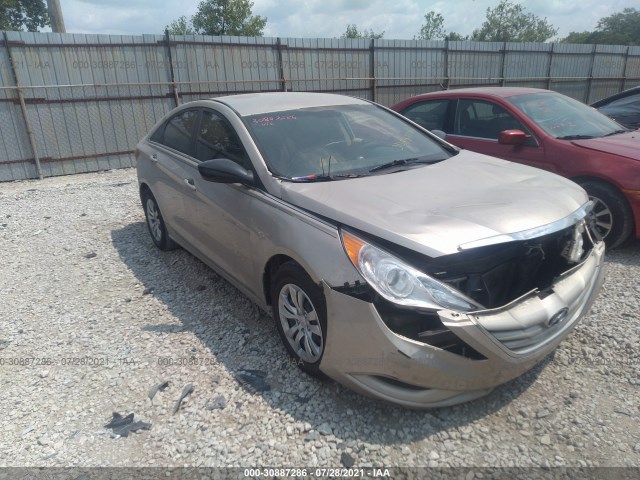 HYUNDAI SONATA 2011 5npeb4ac1bh013085