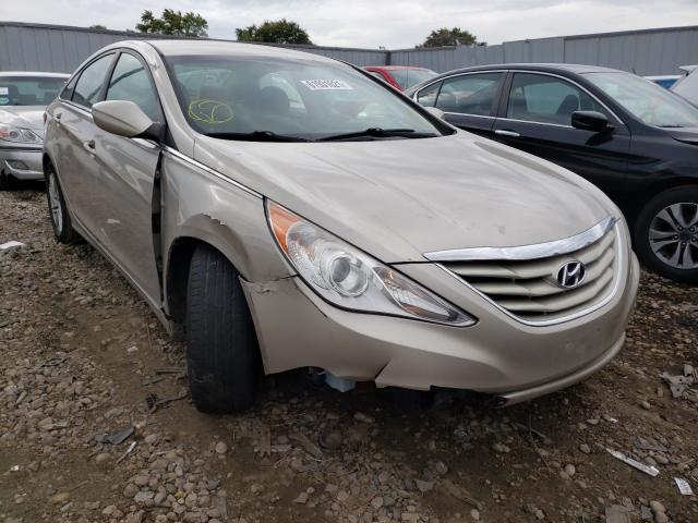 HYUNDAI SONATA GLS 2011 5npeb4ac1bh013197