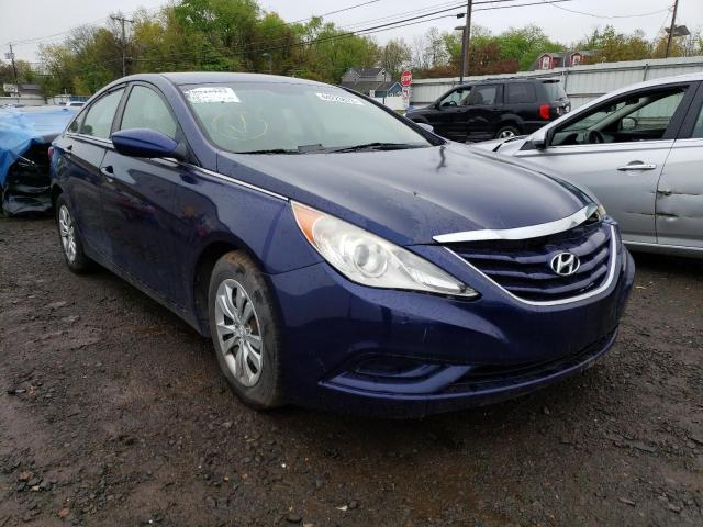 HYUNDAI SONATA GLS 2011 5npeb4ac1bh014088