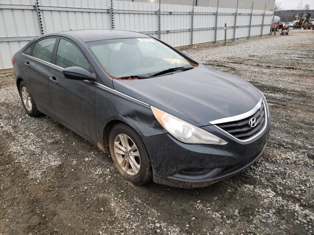 HYUNDAI SONATA GLS 2011 5npeb4ac1bh014091