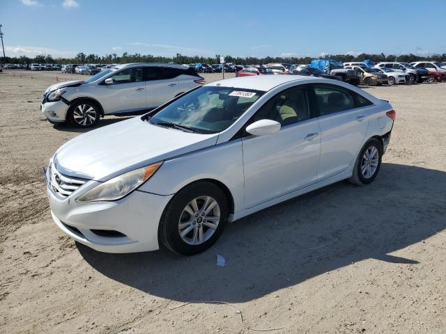 HYUNDAI SONATA 2011 5npeb4ac1bh014494