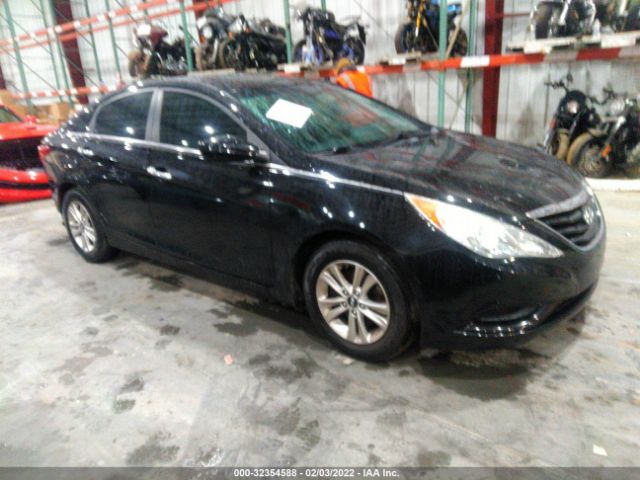 HYUNDAI SONATA 2011 5npeb4ac1bh014768