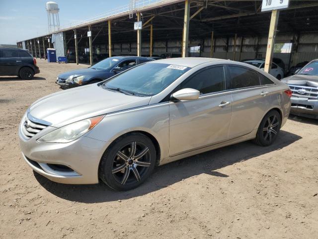 HYUNDAI SONATA GLS 2011 5npeb4ac1bh015144