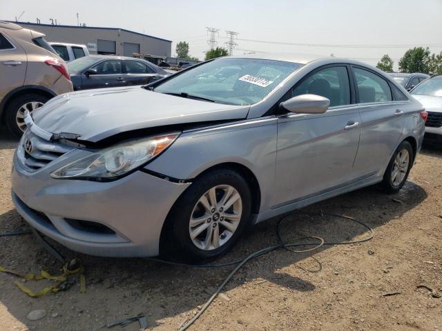 HYUNDAI SONATA GLS 2011 5npeb4ac1bh016066