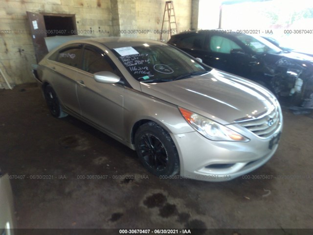 HYUNDAI SONATA 2011 5npeb4ac1bh016259