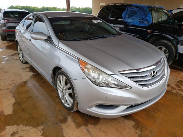 HYUNDAI SONATA GLS 2011 5npeb4ac1bh016701