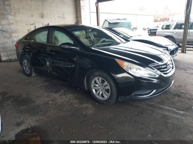 HYUNDAI SONATA 2011 5npeb4ac1bh018271