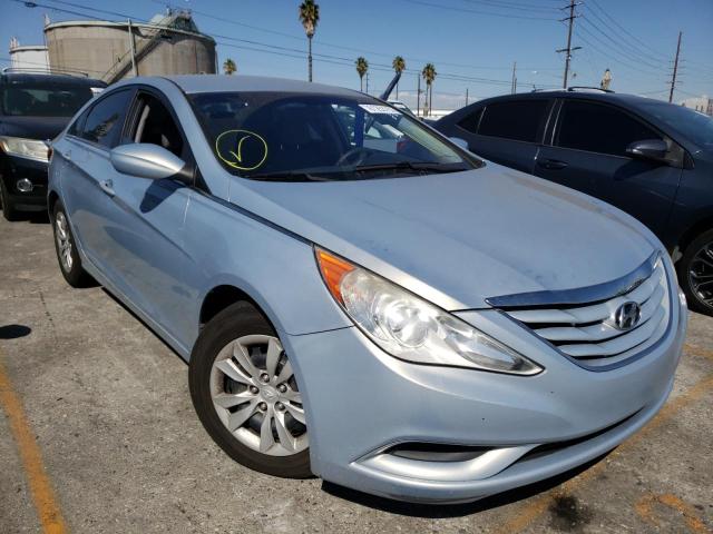 HYUNDAI SONATA GLS 2011 5npeb4ac1bh018609