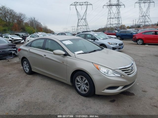 HYUNDAI SONATA 2011 5npeb4ac1bh018836