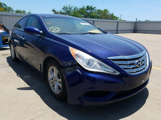 HYUNDAI SONATA 2011 5npeb4ac1bh018948