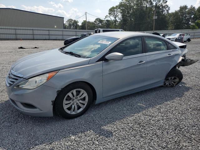 HYUNDAI SONATA 2011 5npeb4ac1bh019288