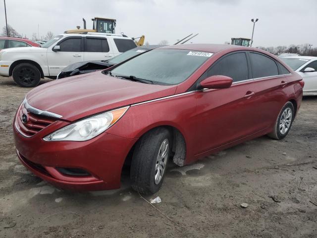 HYUNDAI SONATA GLS 2011 5npeb4ac1bh019775