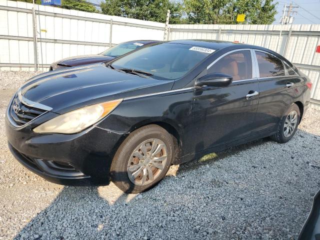 HYUNDAI SONATA 2011 5npeb4ac1bh020280