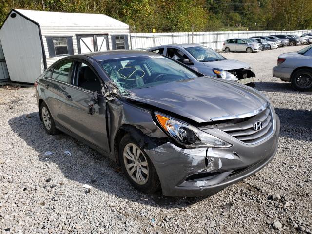 HYUNDAI SONATA GLS 2011 5npeb4ac1bh020621