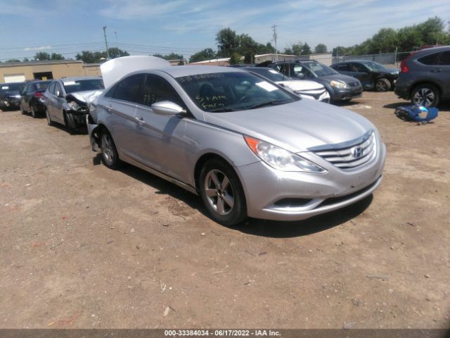 HYUNDAI SONATA 2011 5npeb4ac1bh021882