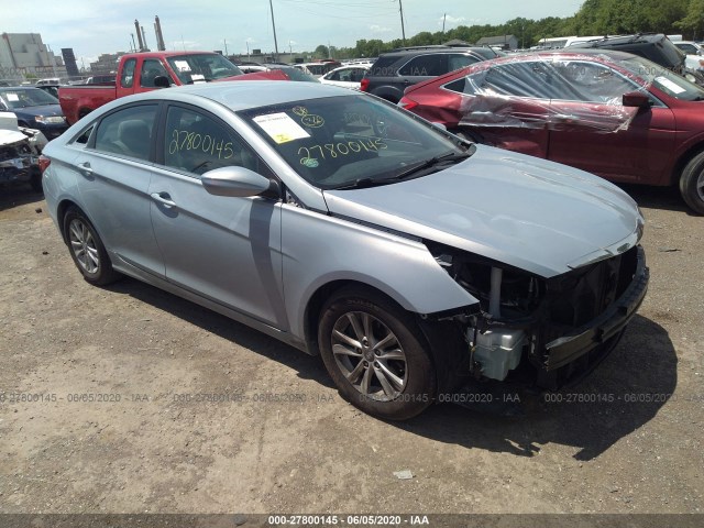 HYUNDAI SONATA 2011 5npeb4ac1bh022630