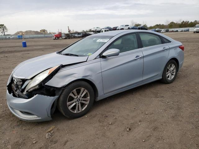 HYUNDAI SONATA GLS 2011 5npeb4ac1bh022644