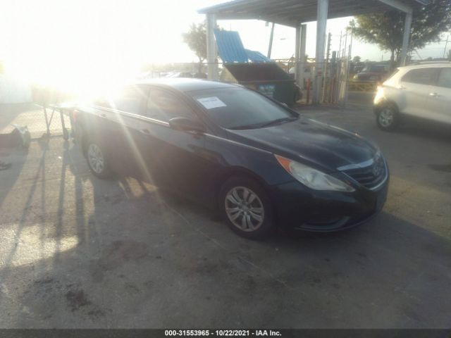 HYUNDAI SONATA 2011 5npeb4ac1bh022726