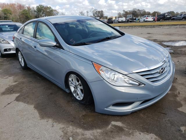 HYUNDAI SONATA GLS 2011 5npeb4ac1bh023616