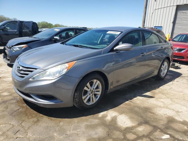 HYUNDAI SONATA 2011 5npeb4ac1bh024085