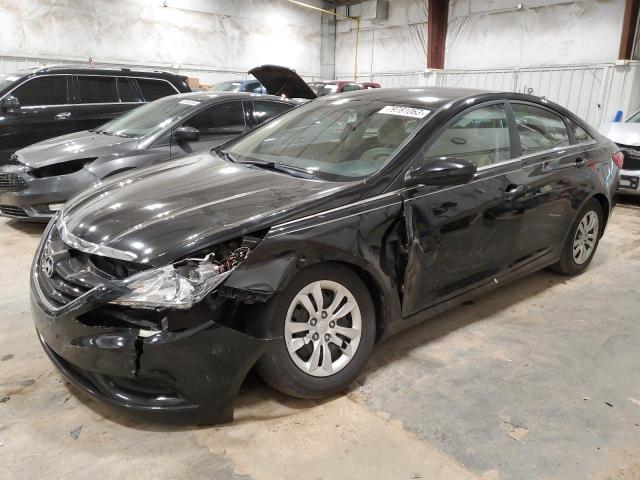 HYUNDAI SONATA 2011 5npeb4ac1bh024152