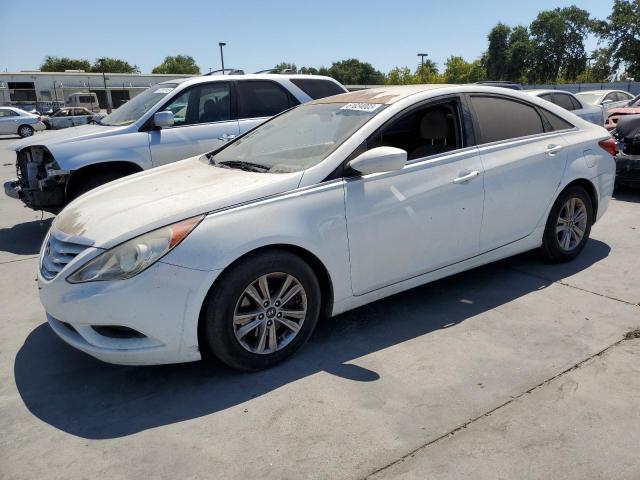 HYUNDAI SONATA GLS 2011 5npeb4ac1bh025396