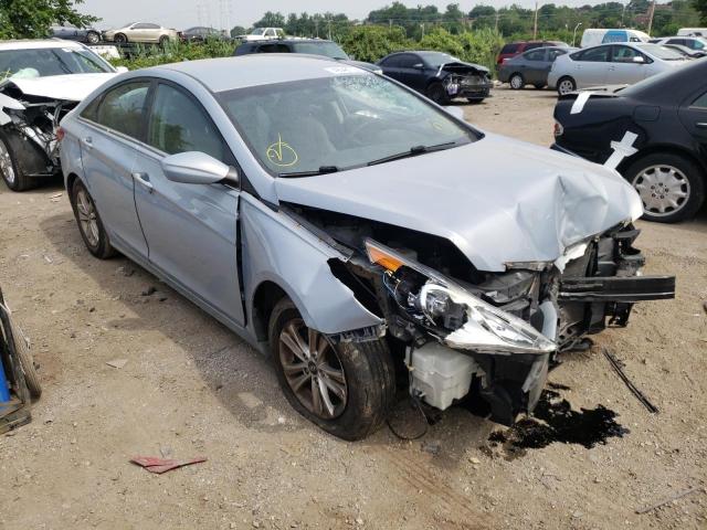 HYUNDAI SONATA GLS 2011 5npeb4ac1bh025401