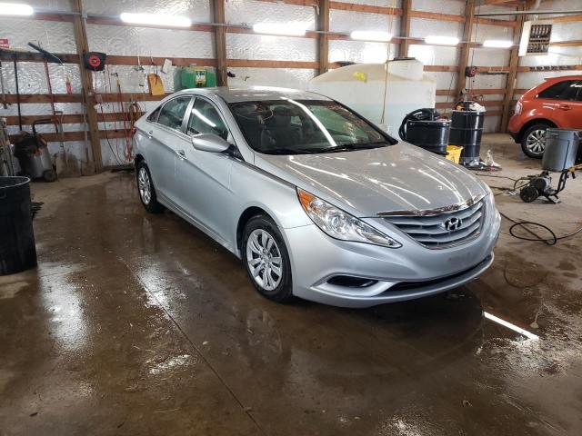 HYUNDAI SONATA GLS 2011 5npeb4ac1bh025589