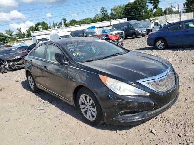 HYUNDAI SONATA GLS 2011 5npeb4ac1bh026208