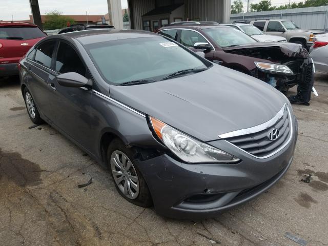 HYUNDAI SONATA GLS 2011 5npeb4ac1bh026578