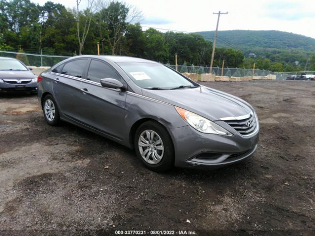 HYUNDAI SONATA 2011 5npeb4ac1bh026614