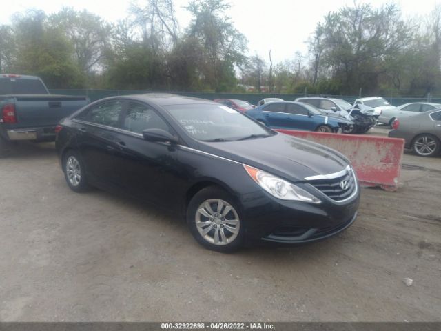 HYUNDAI SONATA 2011 5npeb4ac1bh027245