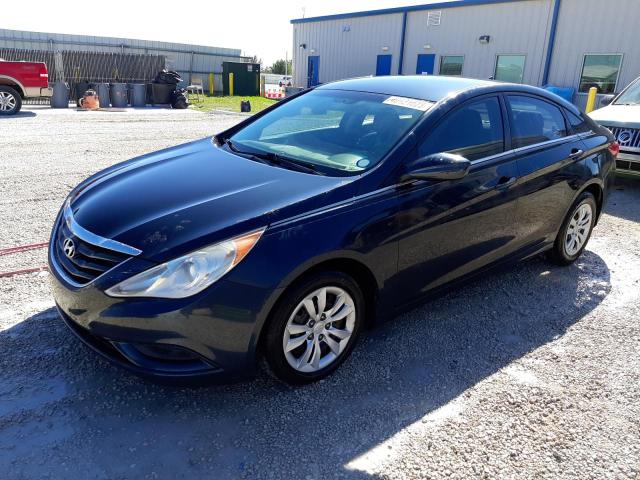 HYUNDAI SONATA GLS 2011 5npeb4ac1bh027343