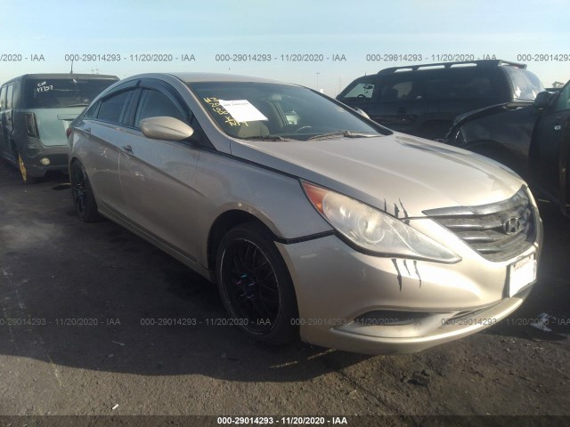 HYUNDAI SONATA 2011 5npeb4ac1bh028041