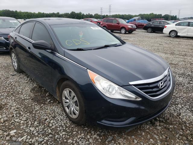 HYUNDAI SONATA GLS 2011 5npeb4ac1bh028329