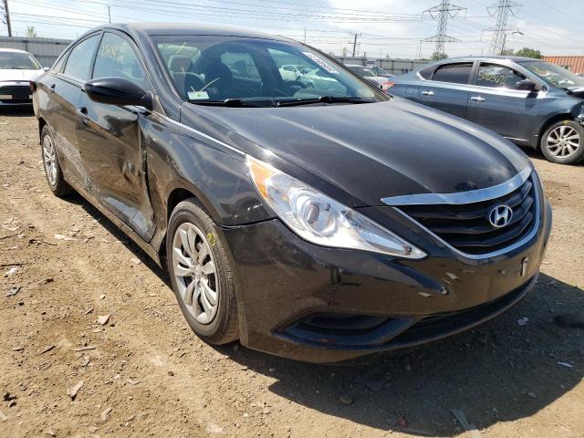 HYUNDAI SONATA GLS 2011 5npeb4ac1bh028721