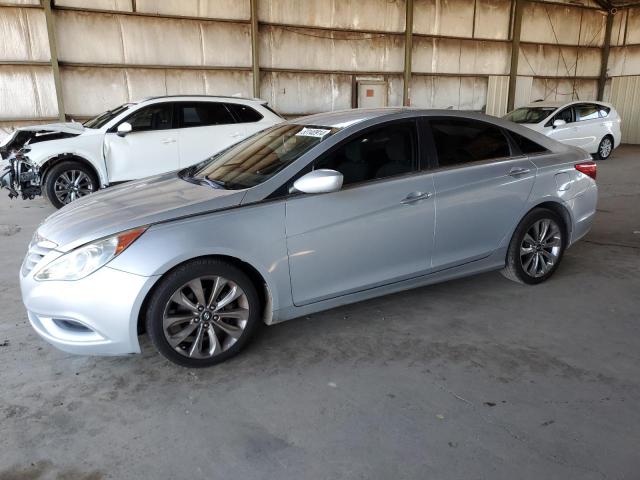 HYUNDAI SONATA 2011 5npeb4ac1bh029030