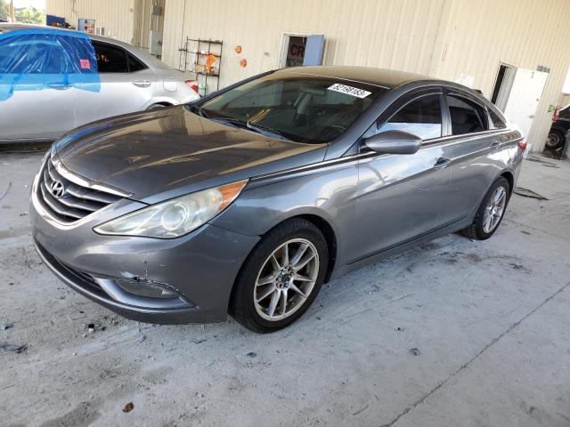 HYUNDAI SONATA 2011 5npeb4ac1bh029612